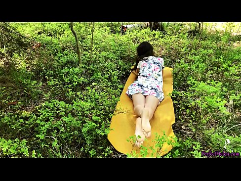 ❤️ Vreemdeling op Tinder Masturbeert mijn poesje en neukt hartstochtelijk in het bos ❤ Harde porno at us