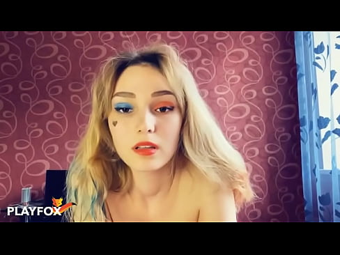 ❤️ Magische virtual reality bril gaf me seks met Harley Quinn ❤ Harde porno at us