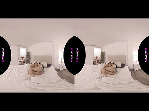 ❤️ PORNBCN VR Twee jonge lesbiennes worden geil wakker in 4K 180 3D virtual reality Geneva Bellucci Katrina Moreno ❤ Harde porno at us